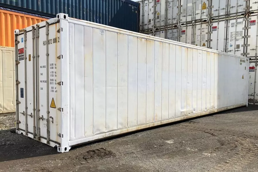 40 FT Refrigerated Shipping Containers